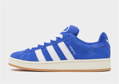 blauwe pet adidas|adidas blue sneakers.